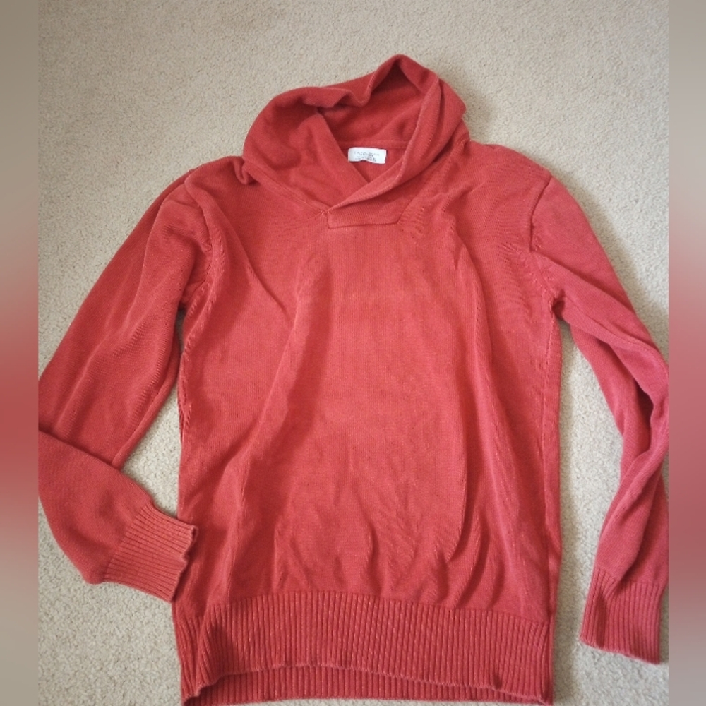 Zaraman Cowl Neck Sweater Large